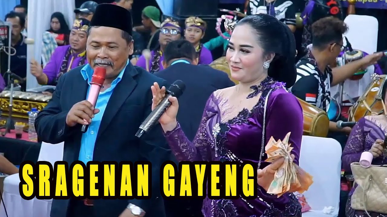 UMPOMO // SRIHUNING // KANGENING ATI CAMPURSARI SEMAR MULYO