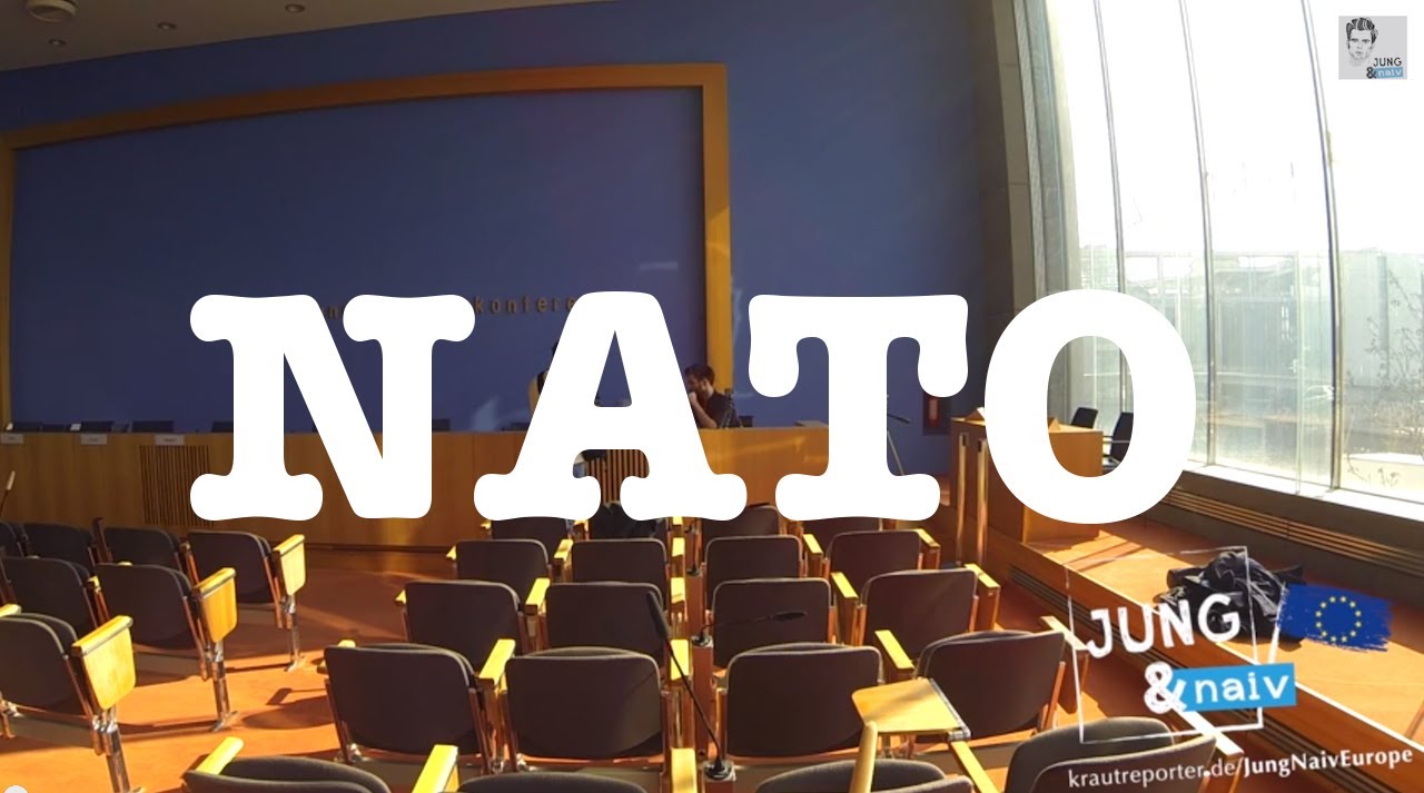 NATO - Jung & Naiv: Folge 136
