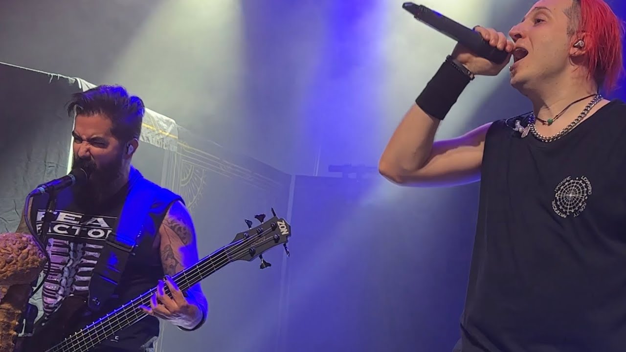 Fear Factory - Fuel Injected Suicide Machine (Live in Orlando, FL 2-15-24)