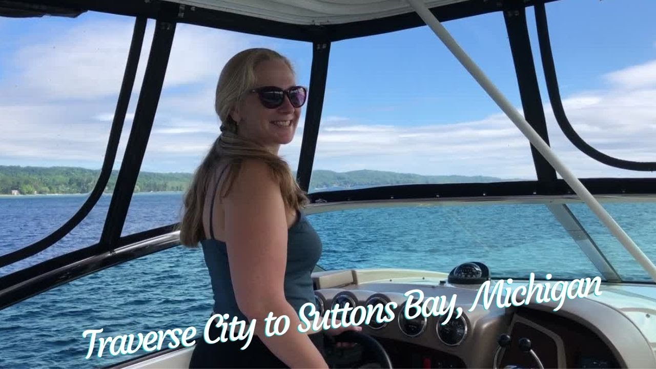 Traverse City to Suttons Bay Freebird on The Great Loop