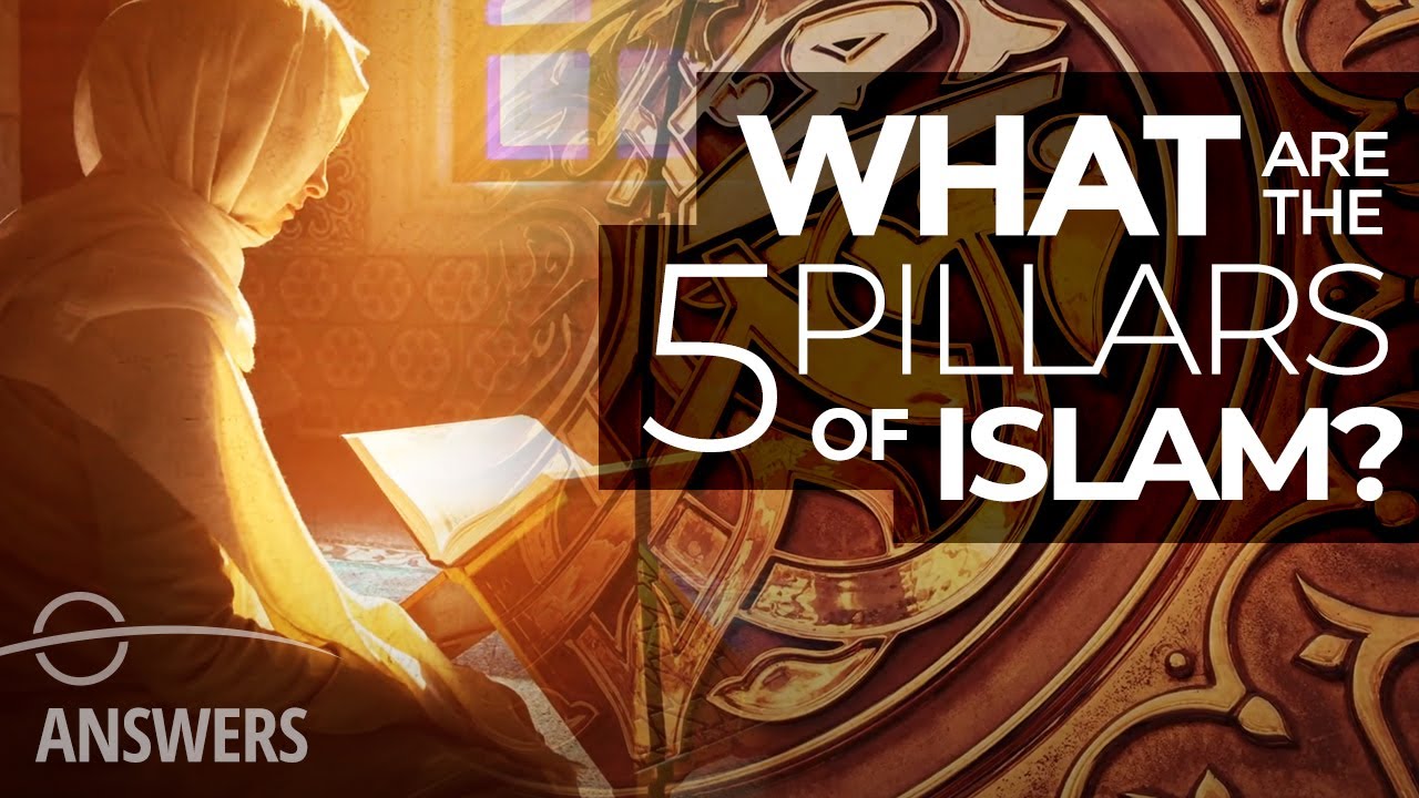 What Are the Five Pillars of Islam?