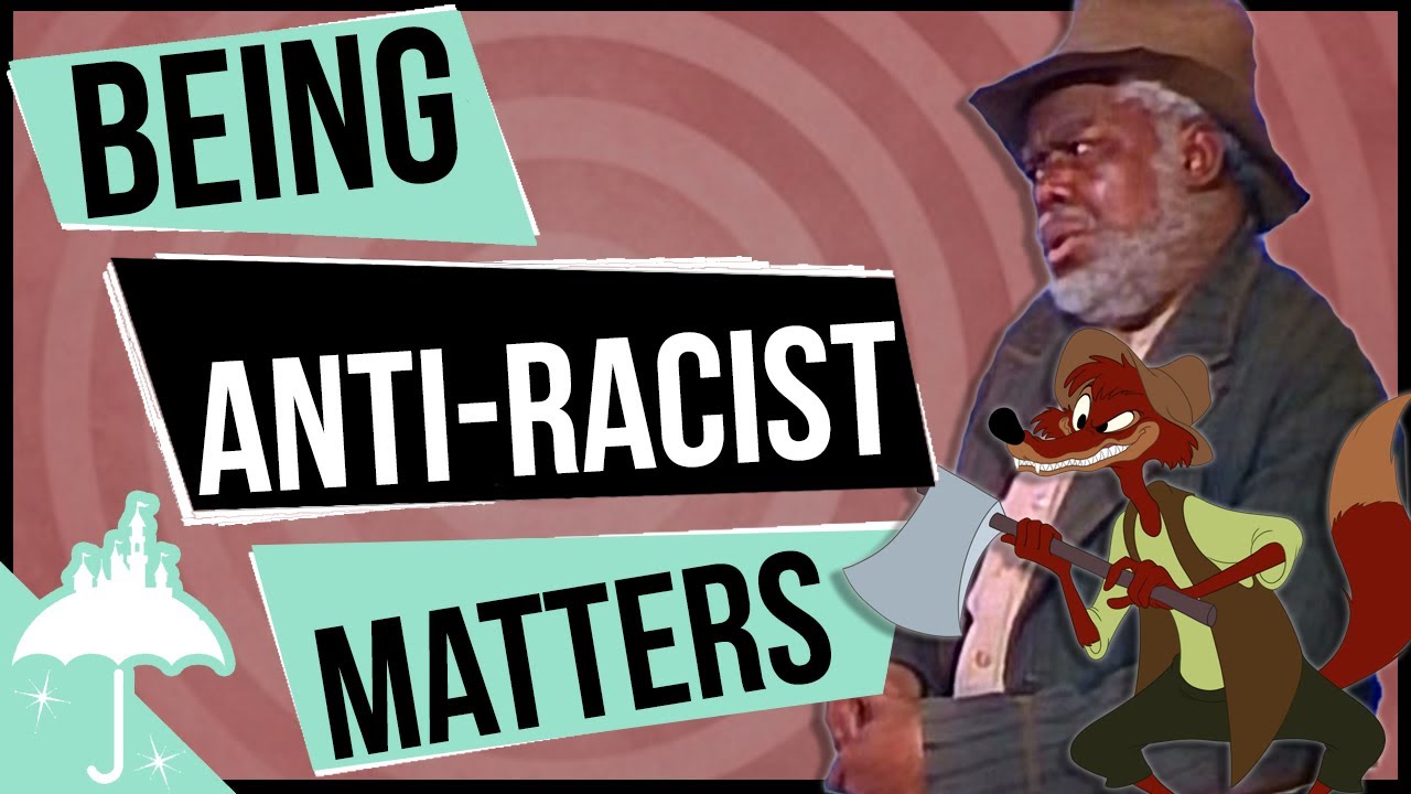 The Story Behind Song of the South and Why Anti-Racism Matters