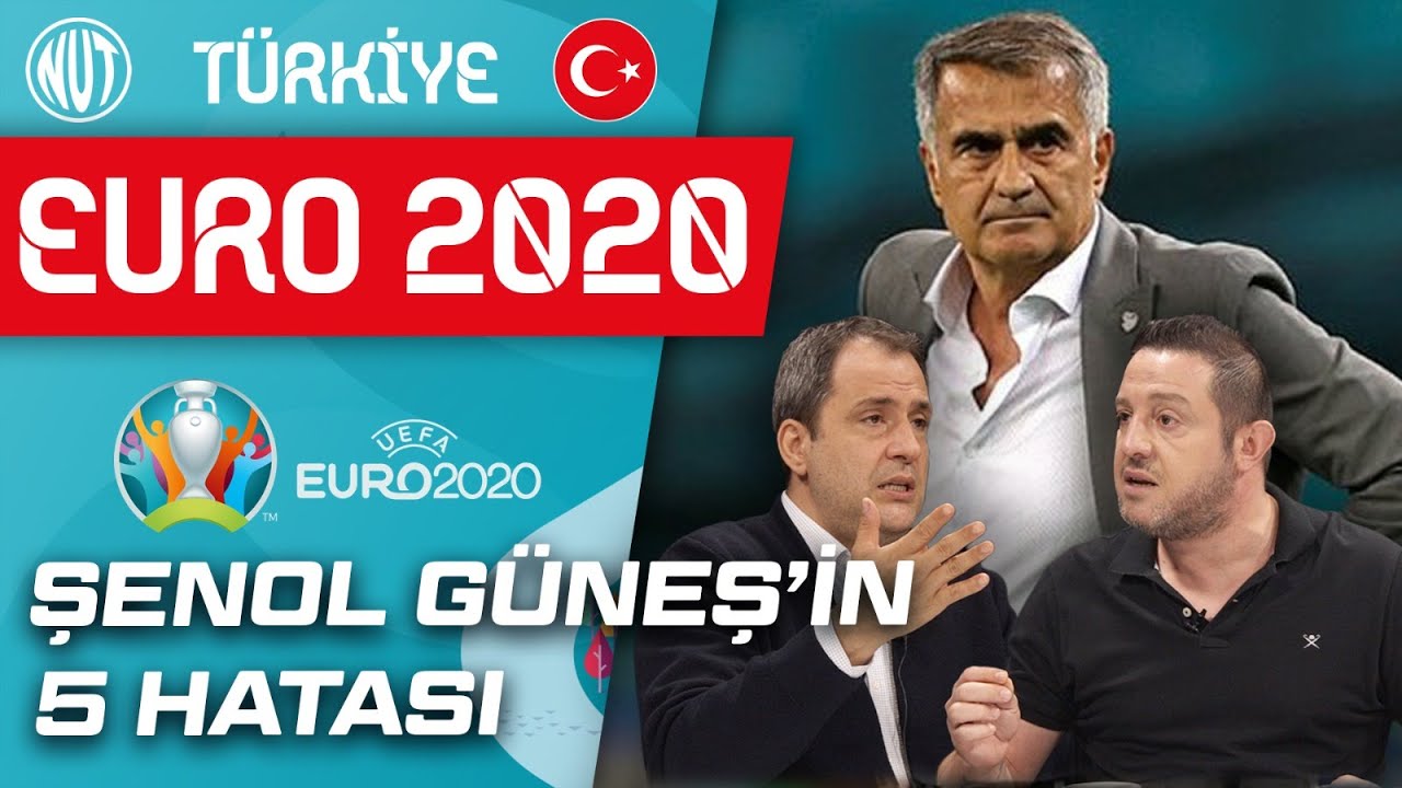 İsviçre'yi Yenemeyiz (!) | Milli Takım'a Ne Oldu? | EURO 2020