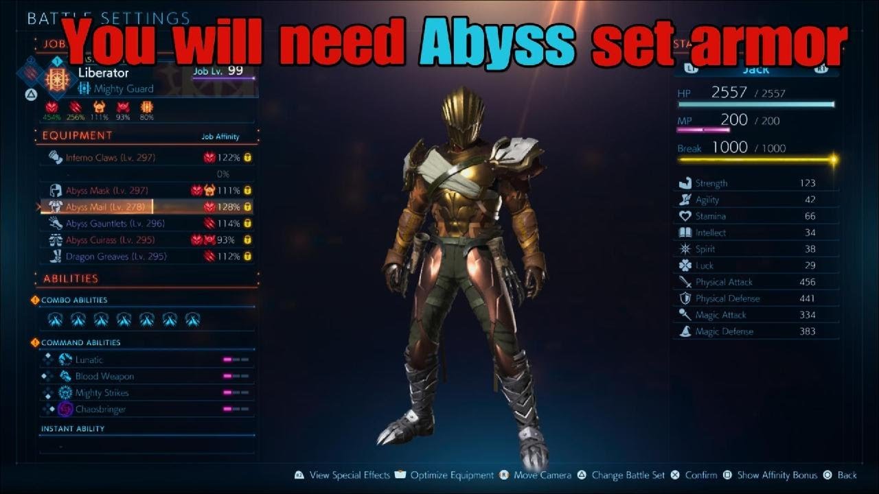 Make Chaos bosses look like a joke build, kill any boss under 1 min. Never die again - SoPFFO