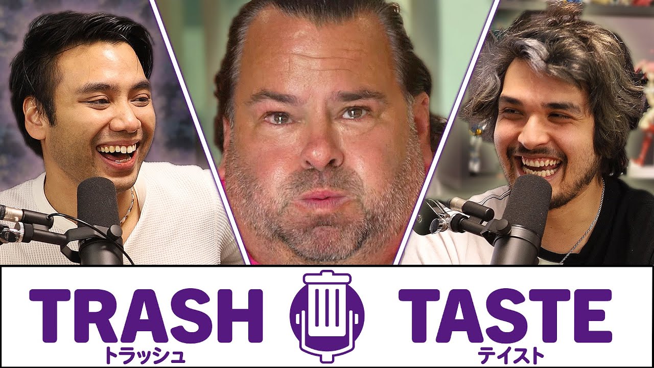 Our Trash Taste In TV | Trash Taste #43