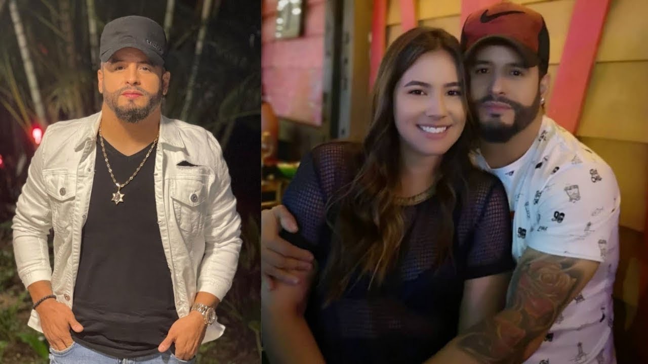 Nelson Velásquez está más enamorado que nunca de su novia de 23-24 años