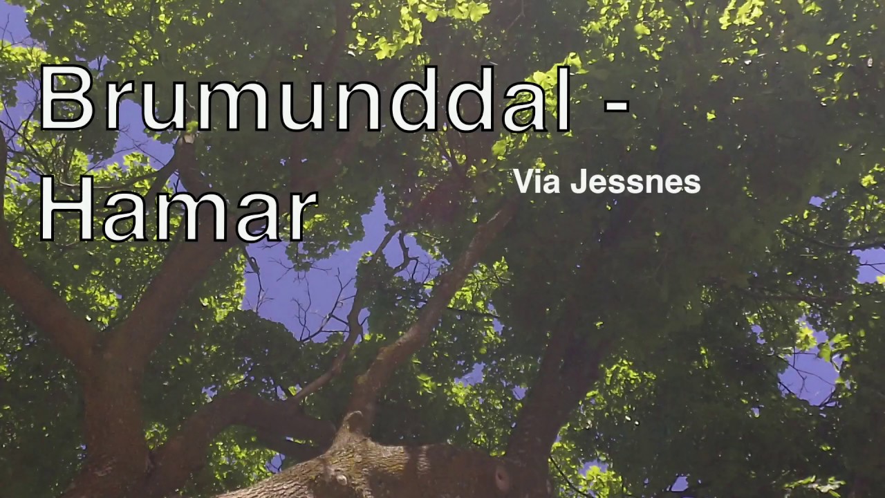 Sykkeltur langs Mj&oslash;sa fra Brumunddal til Hamar - via Jessnes