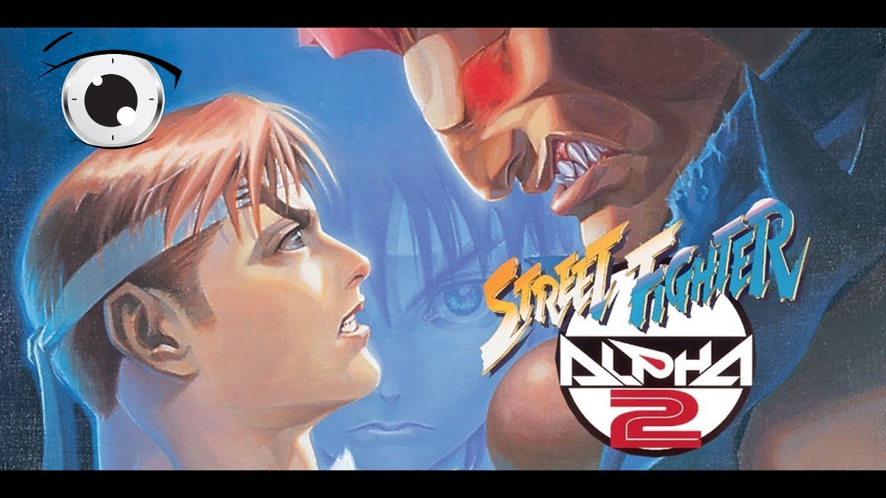 Street Fighter Alpha 2 - Crossanimation Games x UrsoGamer 99 #9