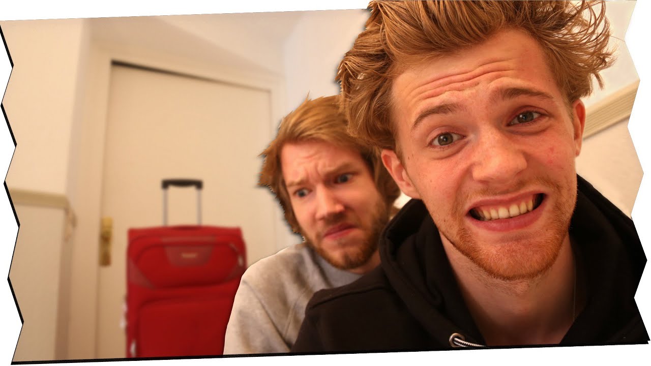 APES AUS WOHNUNG GEFLOGEN!