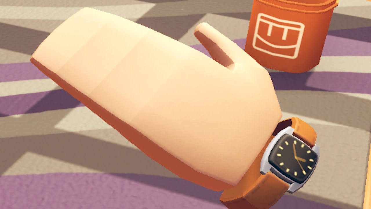 opening your watch be like: