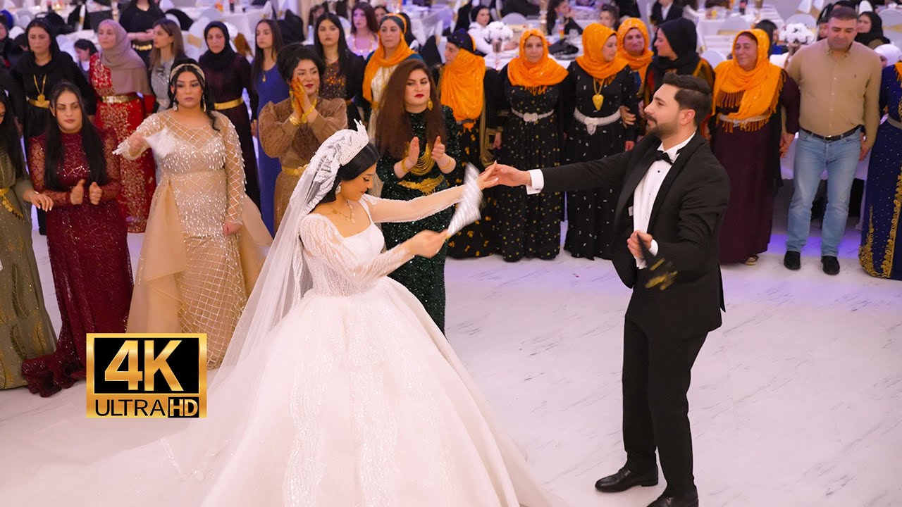 Koma Roj - Mehmet & Ilknur - Part 04 - Kurdische Hochzeit 2024 #EvinVideo