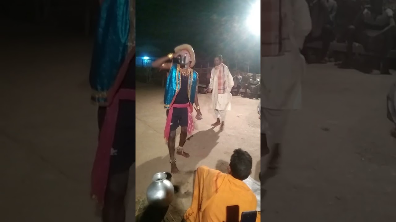 Butiadhi Debagarh Hadi Hadiani Danda Nrutya