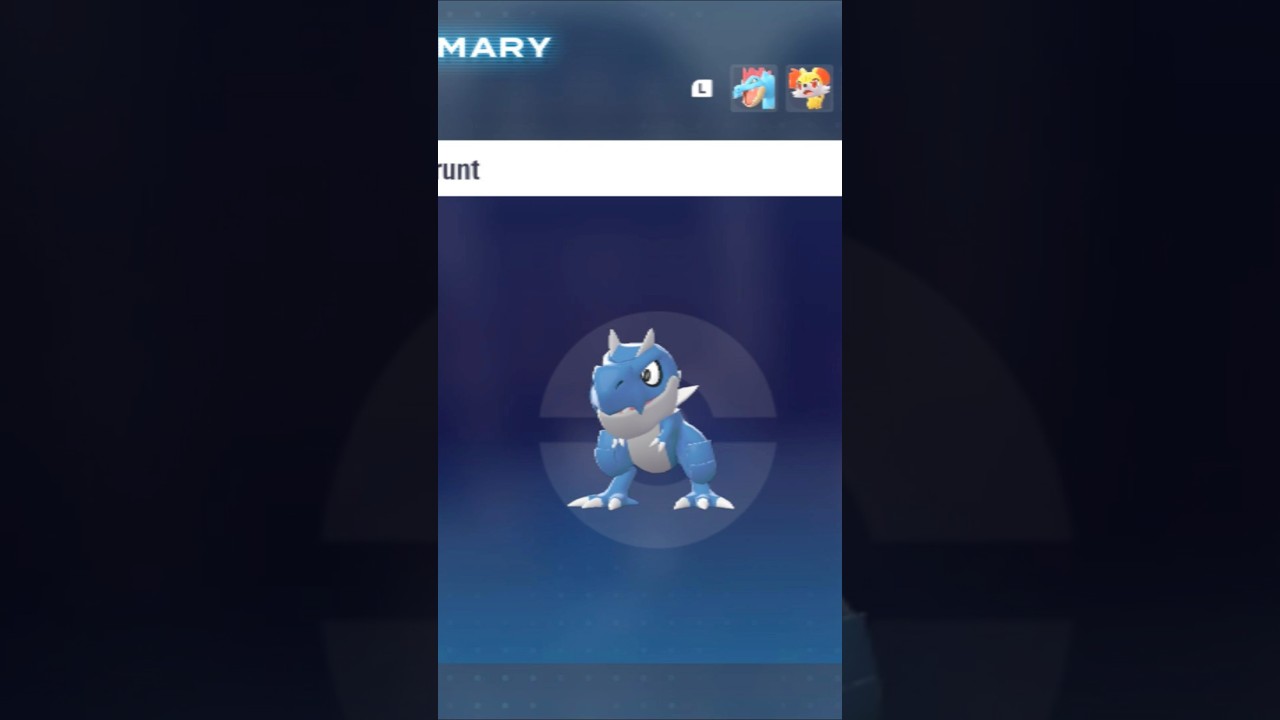 Shiny Hunt FOSSILS в Pok&eacute;mon Legends ZA