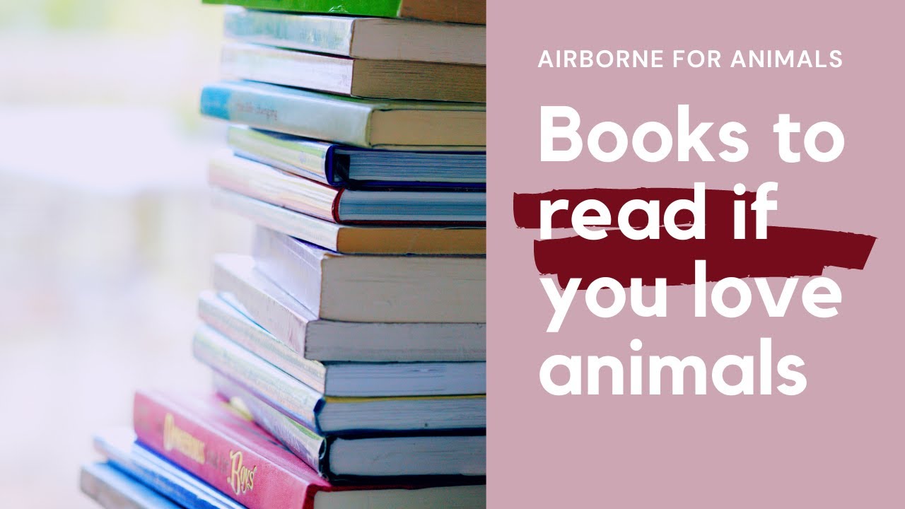 12 Books to Read If You Love Animals || Nonfiction Animal Books