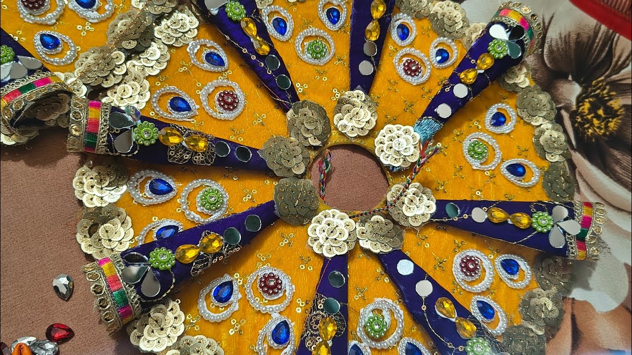 Radhe Krishna Poshak  is live