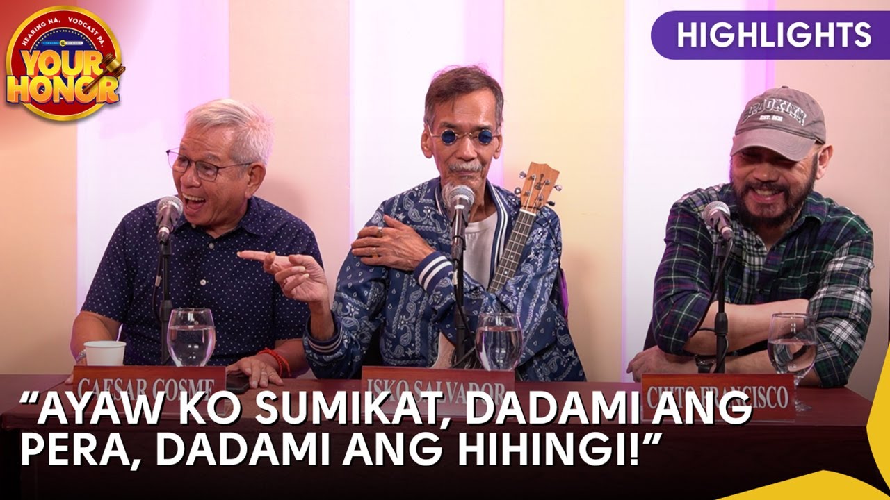 Your Honor: Paano nga ba nabuo ang “Ang Dating Doon” noong 1998?