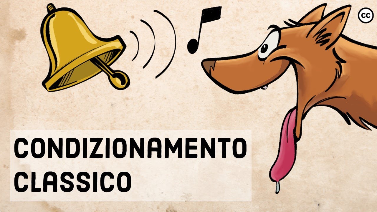 Il condizionamento classico di Pavlov