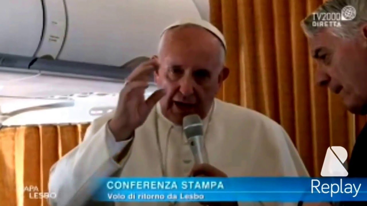 Divorziati risposati - Papa Francesco