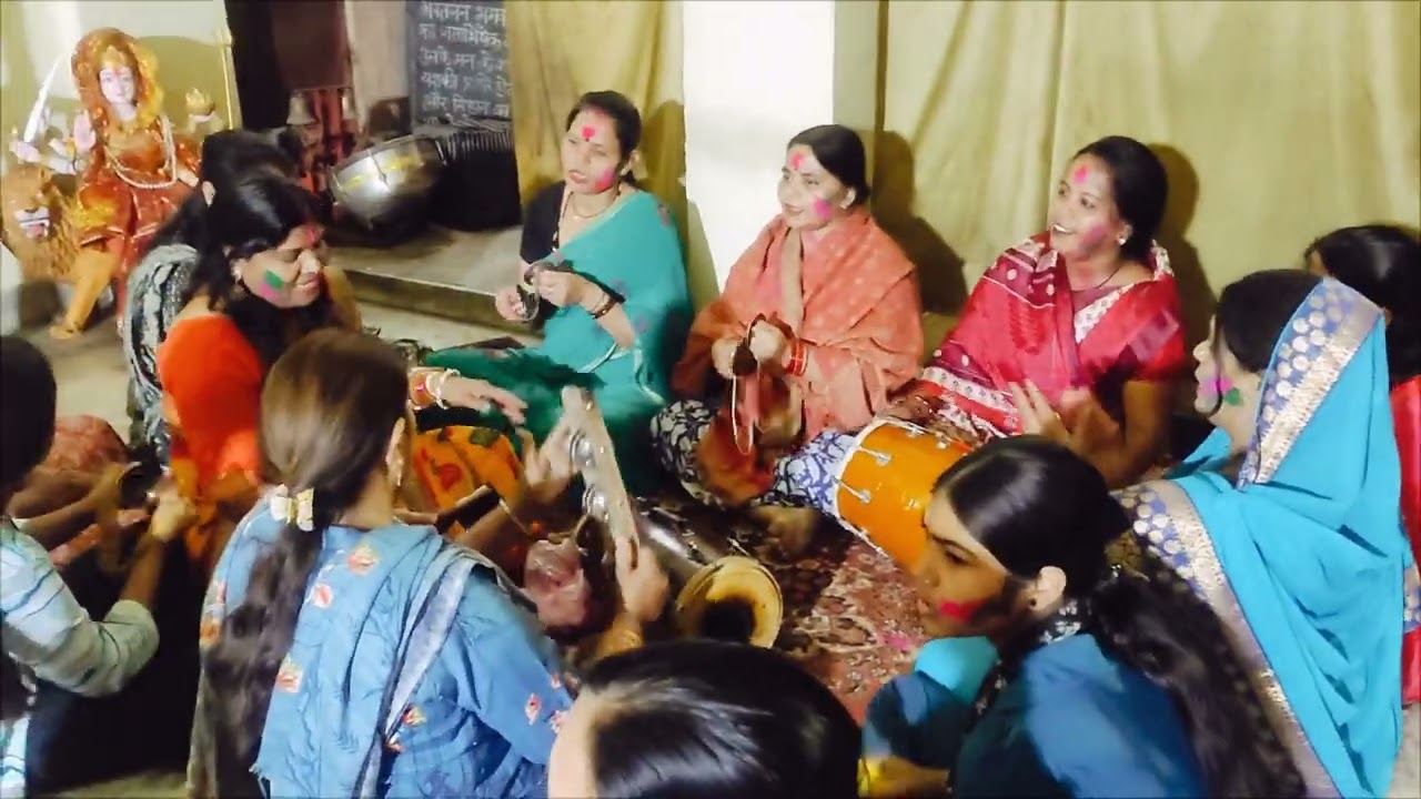 स्पेशल फगुआ ❤ उड़ रहे रंग गुलाल 👌 श्याम तेरी होली में 🙏🌹 प्लीज लाइक शेयर कमेंट करें 🙏