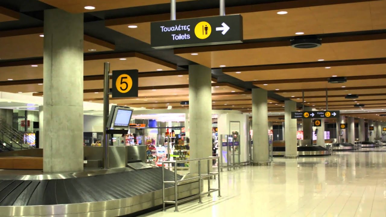 Larnaka International Airport