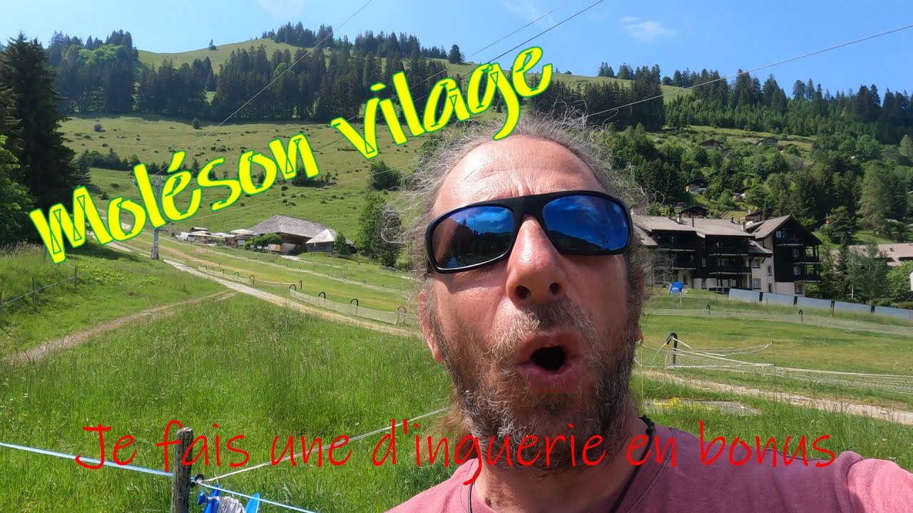 Moléson village