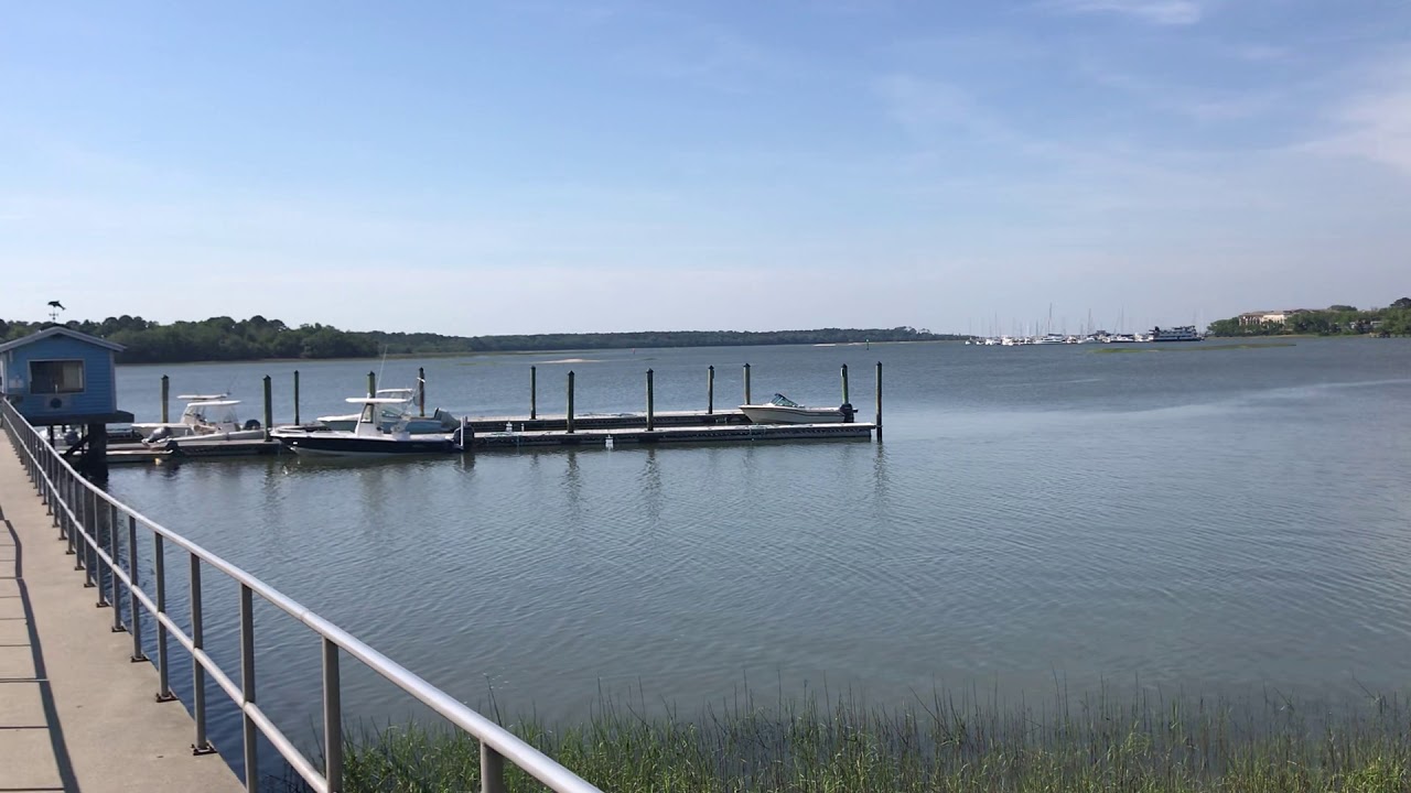 Skull Creek Boathouse 2020