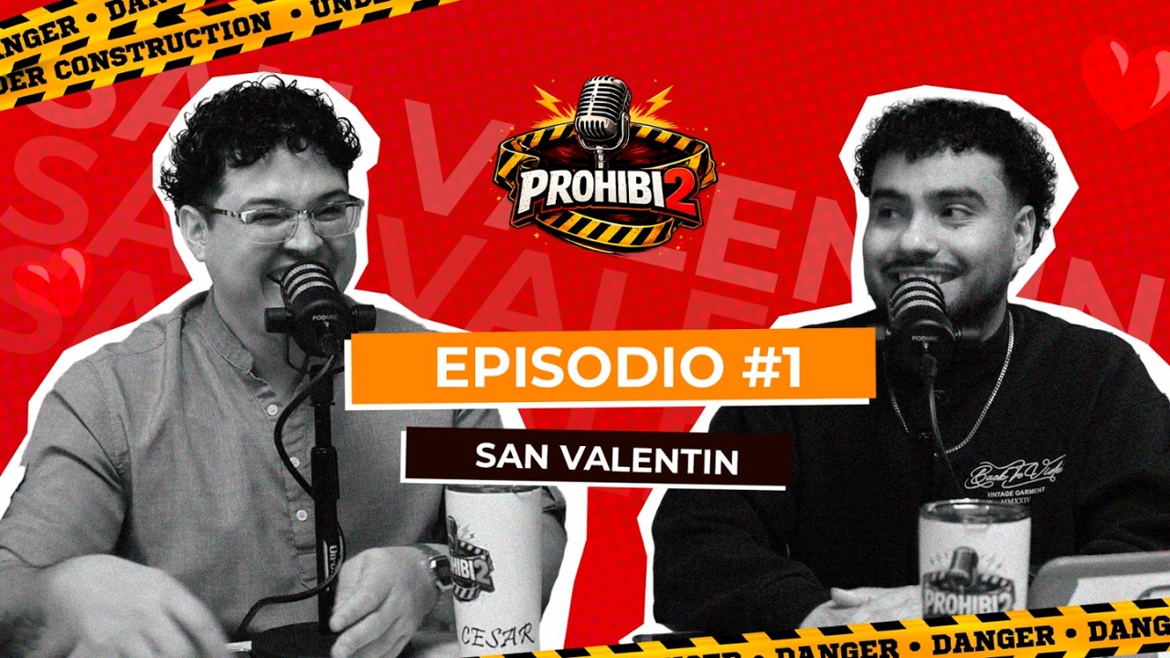 EPISODIO 1 - Me tuvo un año de su pend3!@