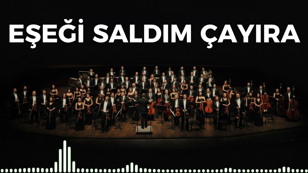 Eşeği Saldım Çayıra - Senfoni Orkestrası ile Türküler