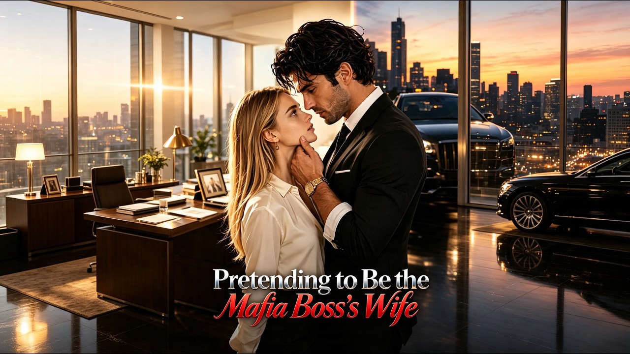 Pretending to Be the Mafia Boss's Wife#dramabox