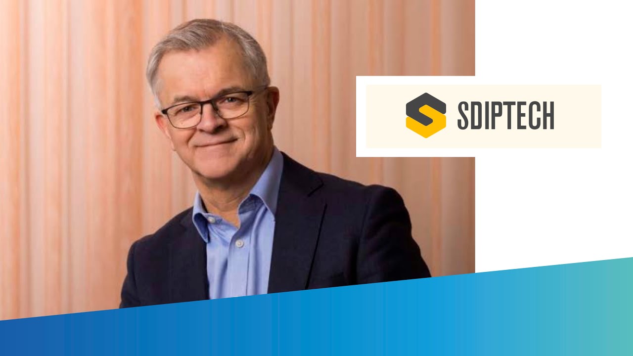 Sdiptech - Stora Aktiedagarna Stockholm 28 november 2024