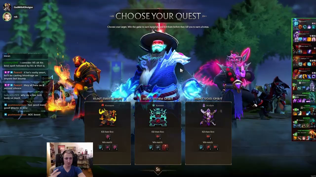 T H I C C spirit