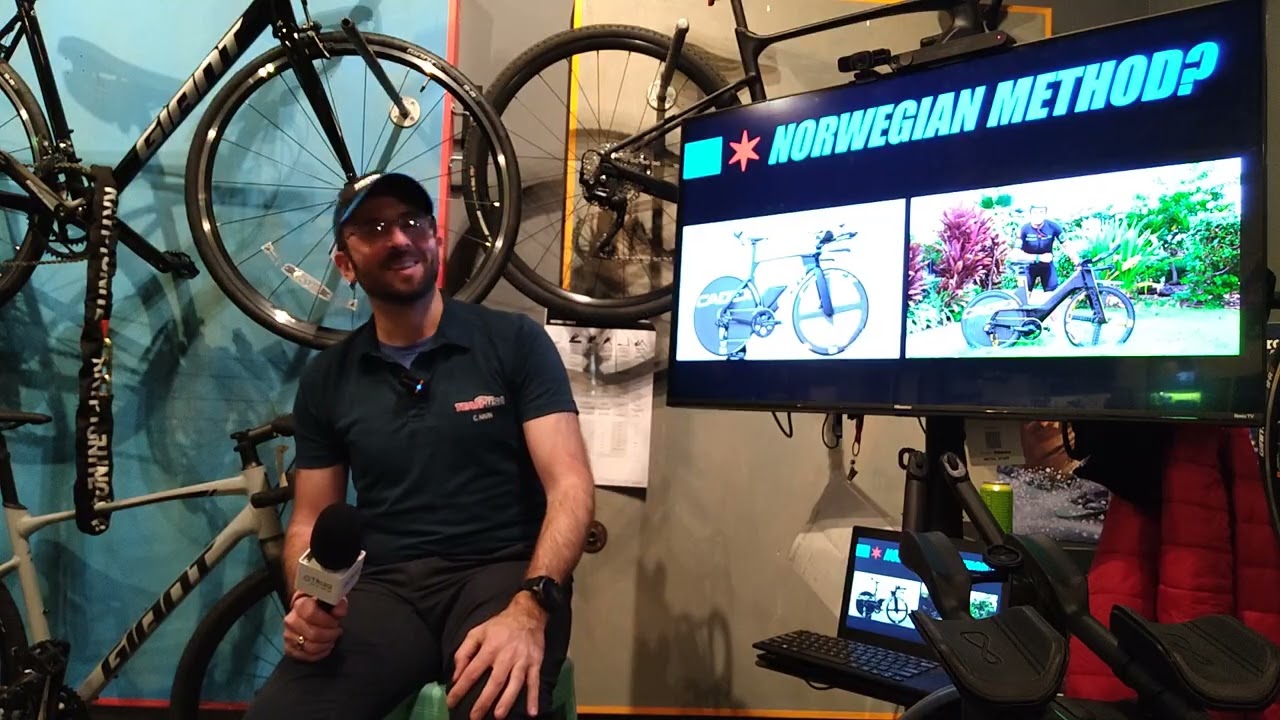 Tri312 Triathlon Social @ BFF BIKES - The Norwegian Method