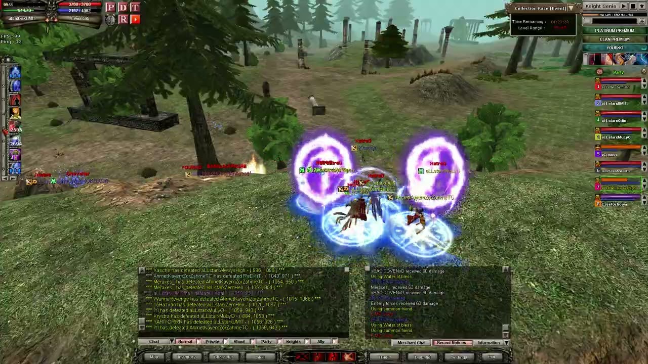 #yourko mage pk