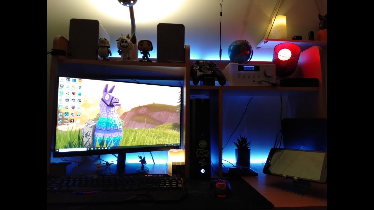 Budget Xbox Gaming Setup 2019