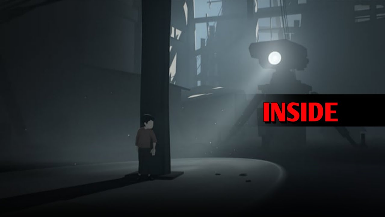 Inside Android Game Gameplay | Dark Puzzle Adventure Full Walkthrough