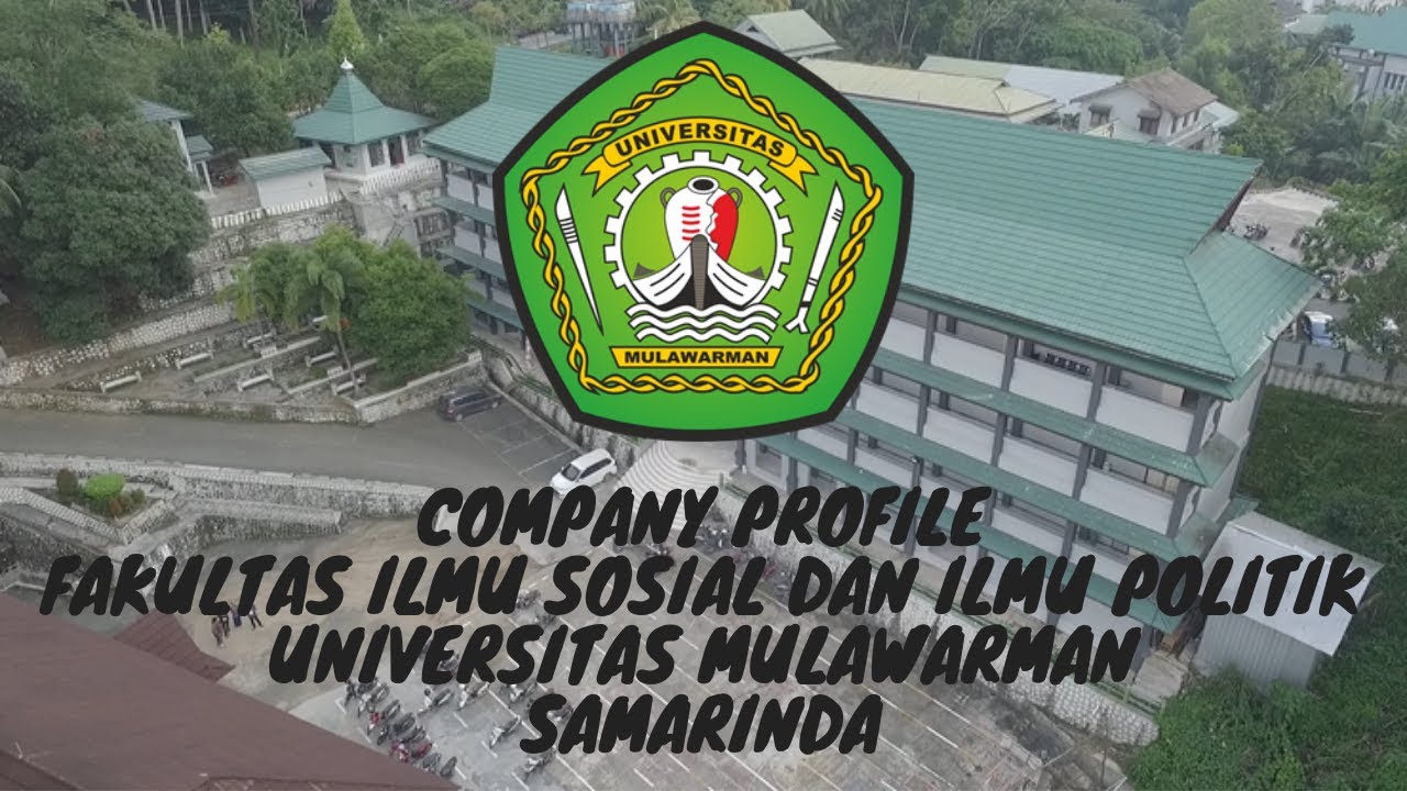 Company Profile Fisip Universitas Mulawarman Samarinda