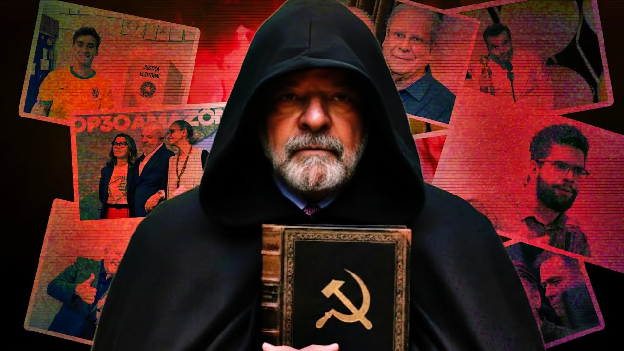 POLÍTICA AGORA É SEITA...