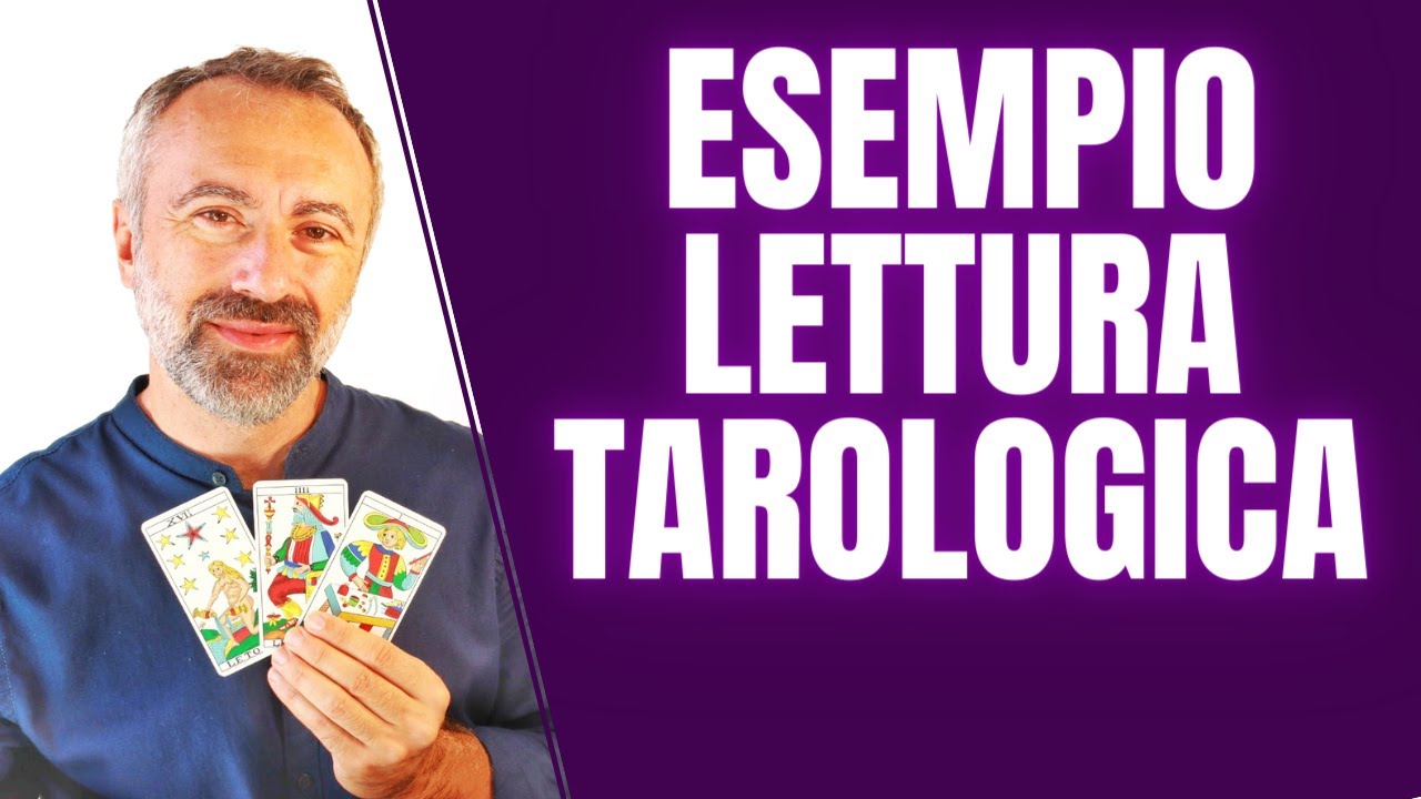 Corso di Tarocchi: esempio lettura carte in un Consulto Tarologico