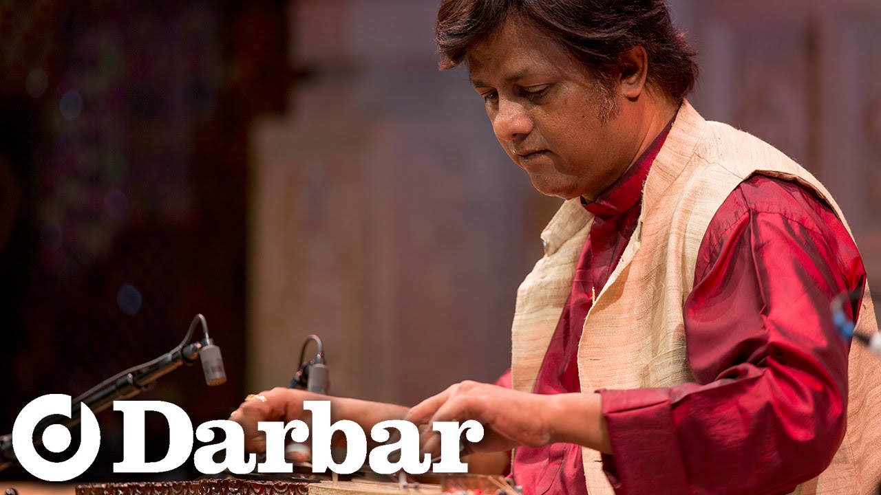 Indian Slide Guitar | Pandit Debashish Bhattacharya | Raag Shuddh Sarang | Music of India