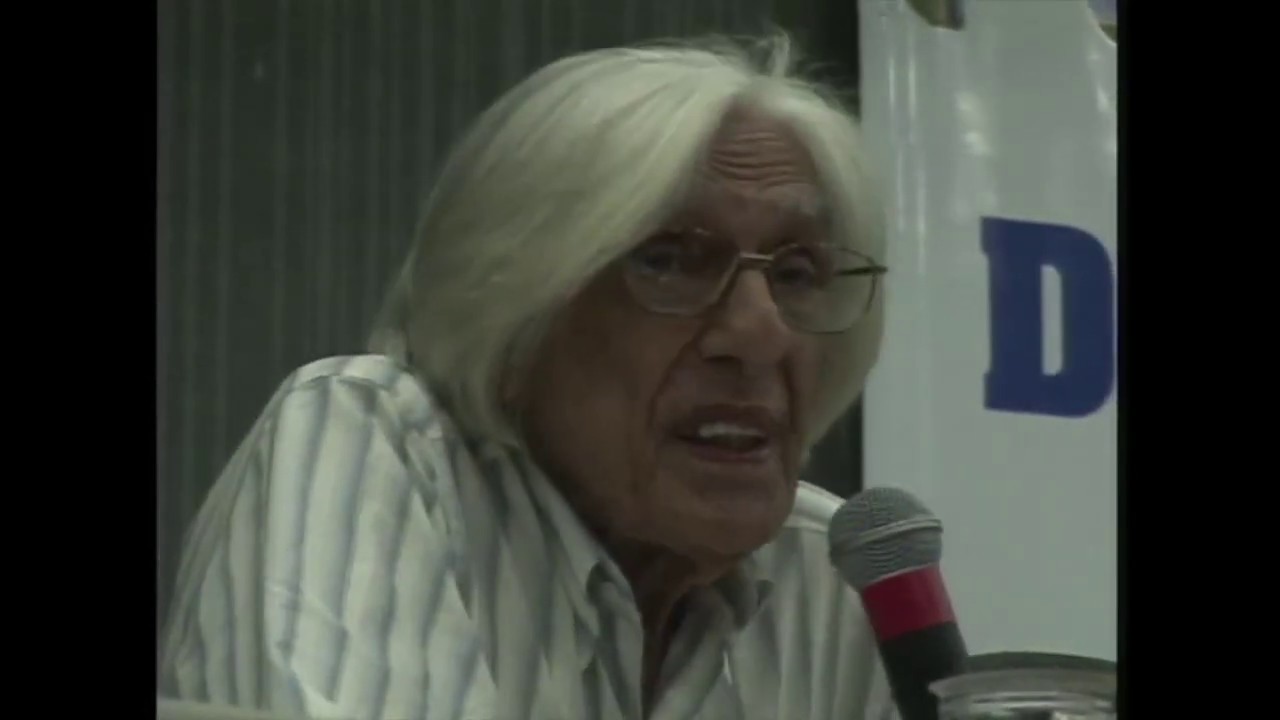 O Poeta Ferreira Gullar