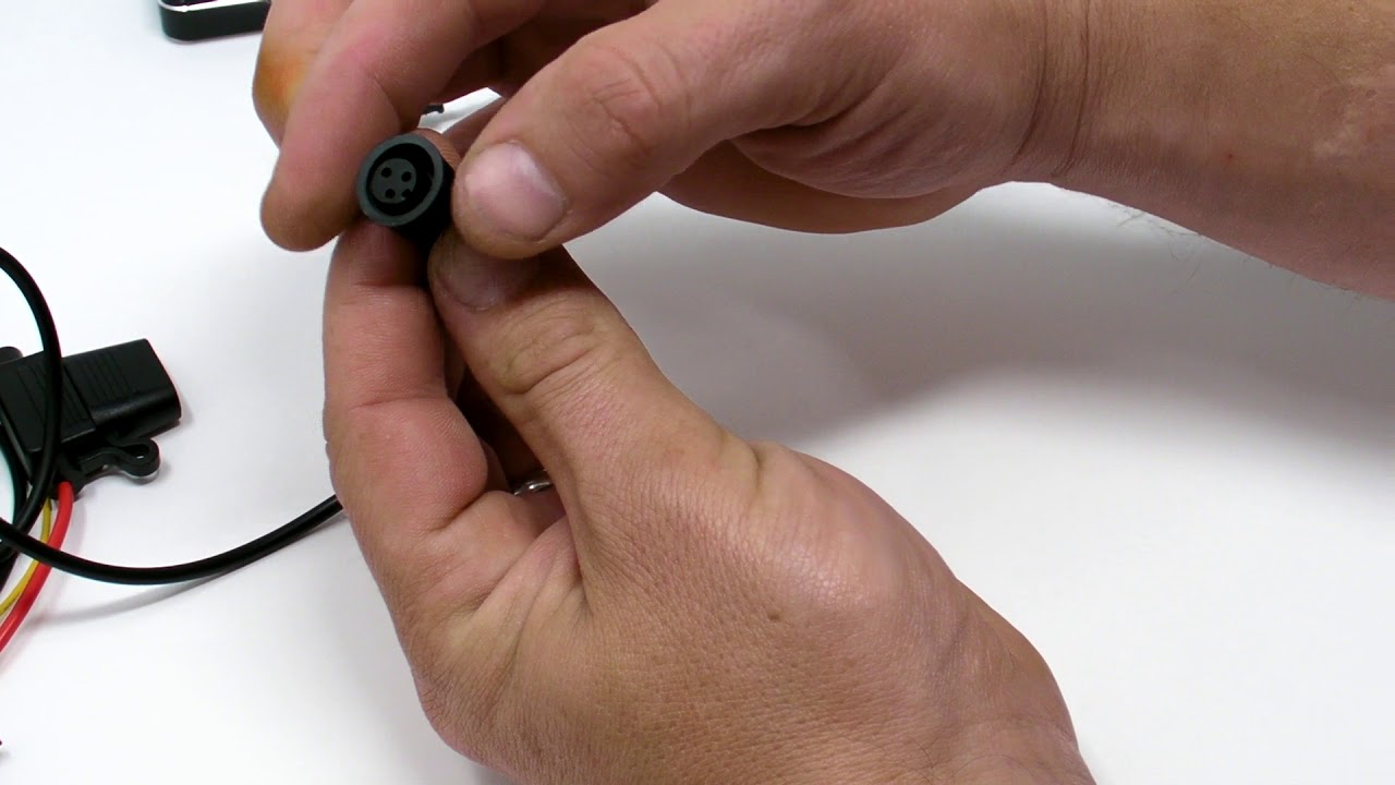 Innovv K2 cables connectors Fix