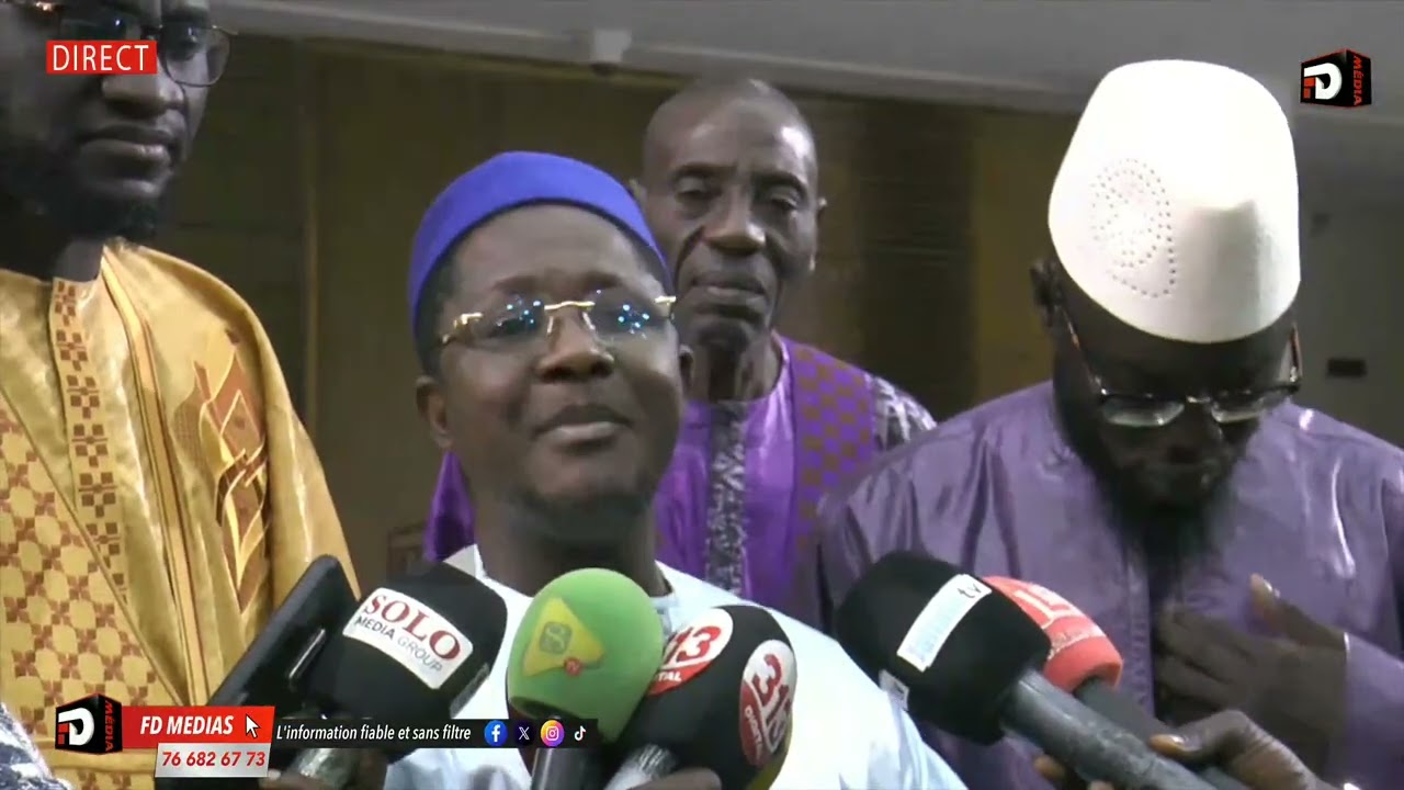Révélation inédite de Cheikh Bara Ndiaye sur Abdou Mbow et TAS « Dafa ame gnou legni financé … »