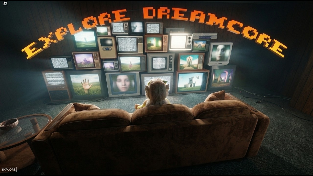 Explore Dreamcore Roblox: Black and White Dimension