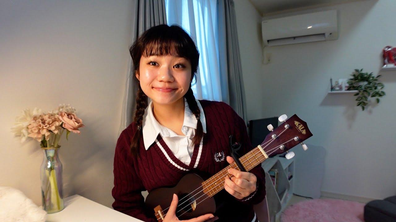 Mistletoe - Justin Bieber (ukulele cover)