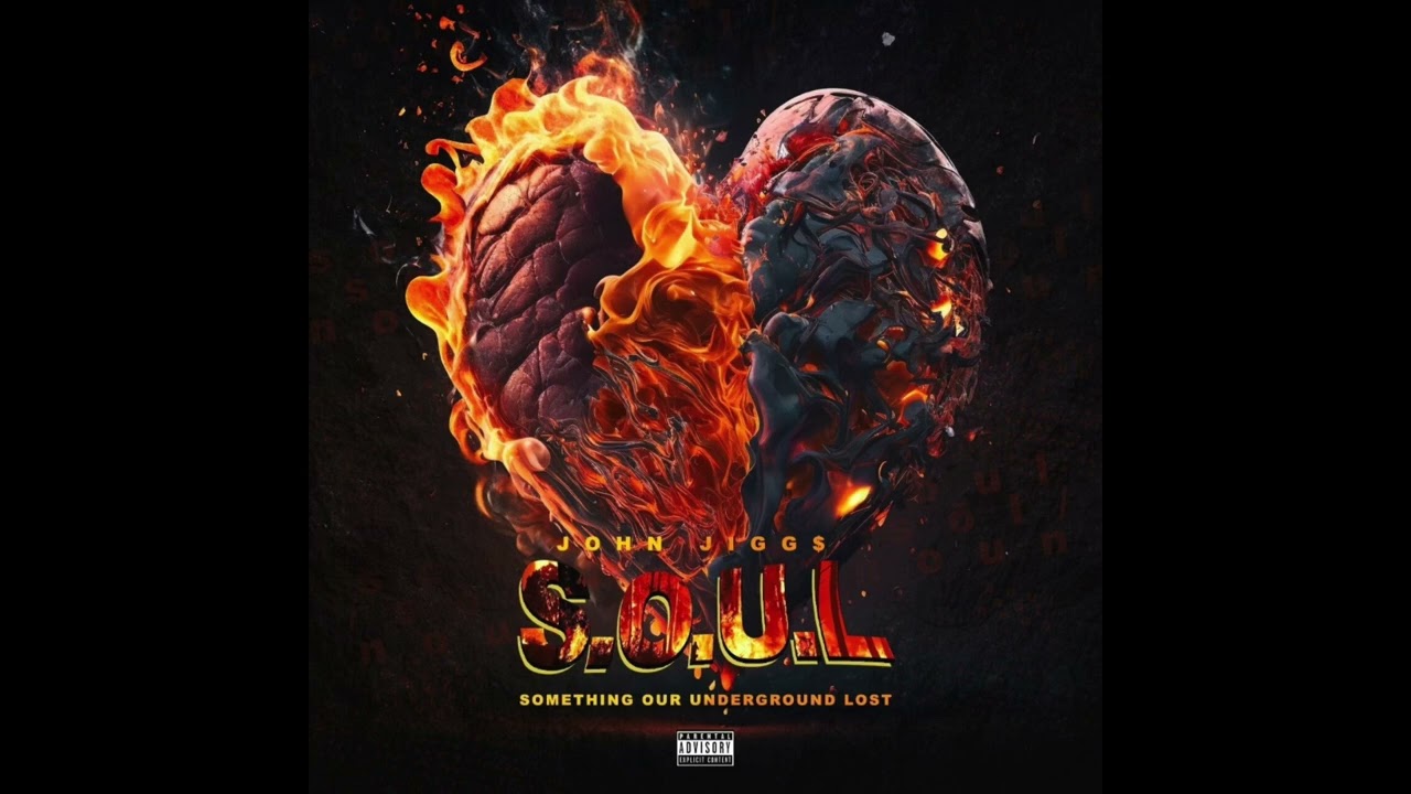 John Jigg$ - S.O.U.L. (EP)