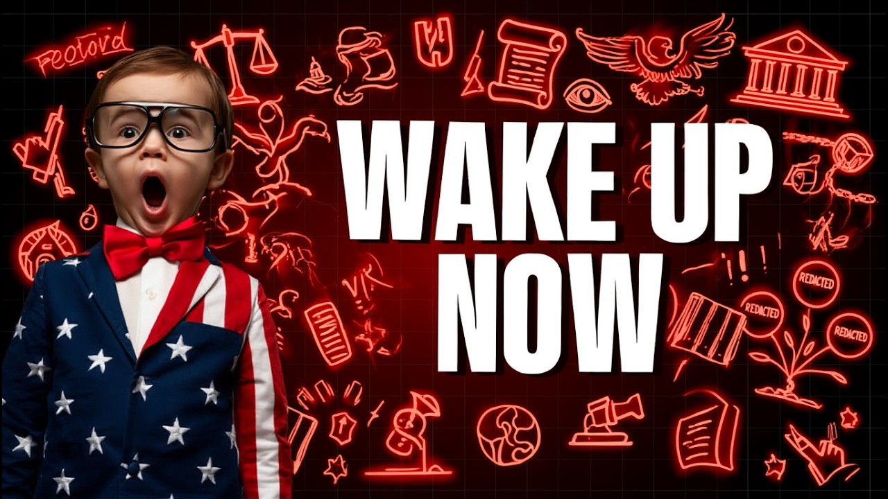 The Government Is Lying to You About Your Rights &mdash; Constitutional Law Like You're 5 in 20 Minutes