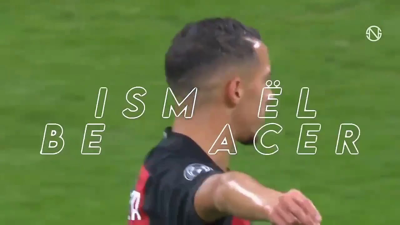 Crazy skills ISMAEL BENNACER Tackling, passing & Asisst 2020