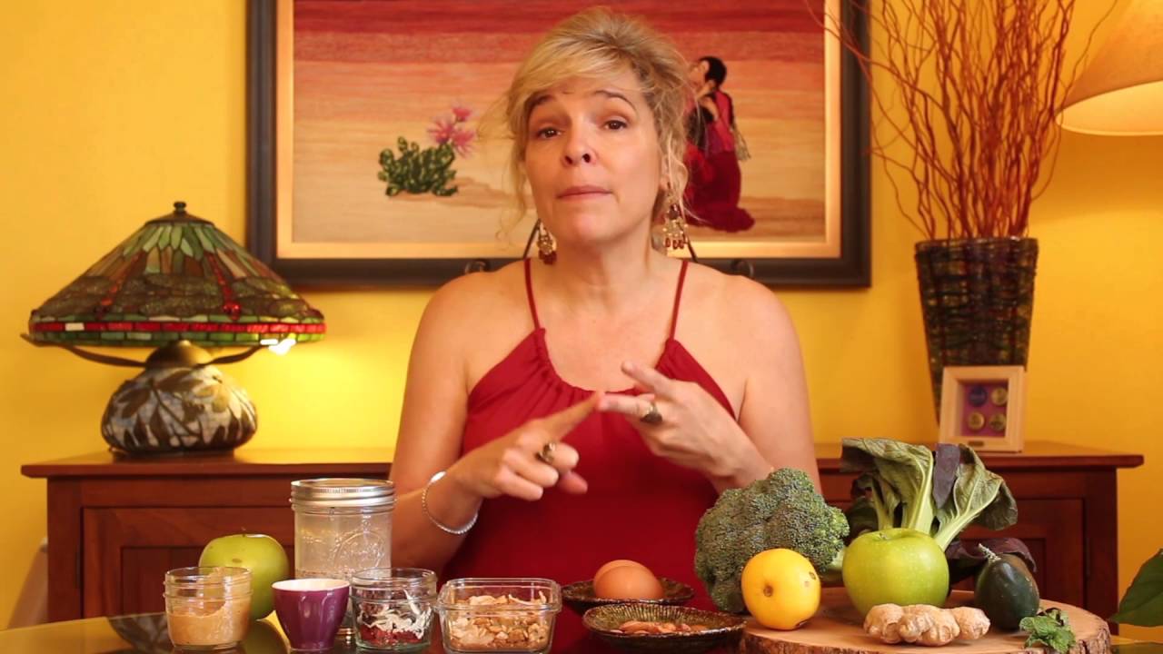 Start Your Day in a Positive Way: My Breakfast Pantry