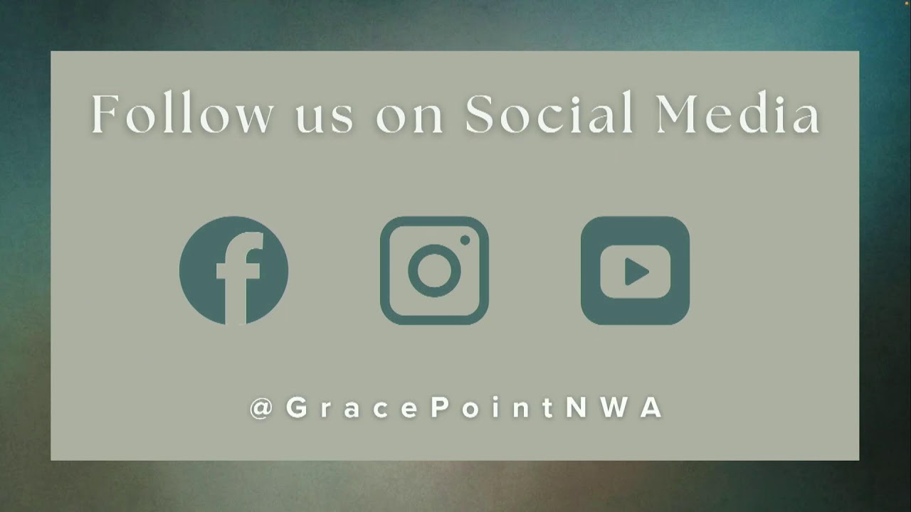 Grace Point Church &mdash; 03/15/2026