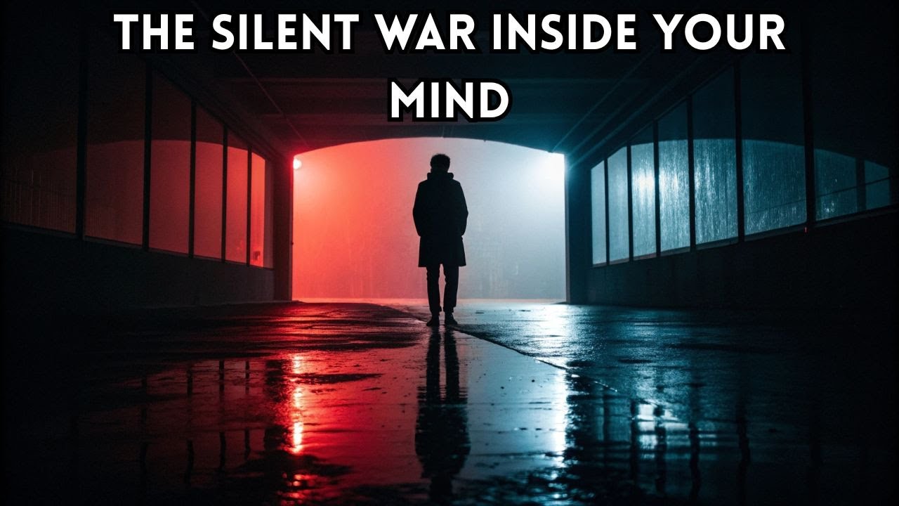 The Silent War Inside Your Mind